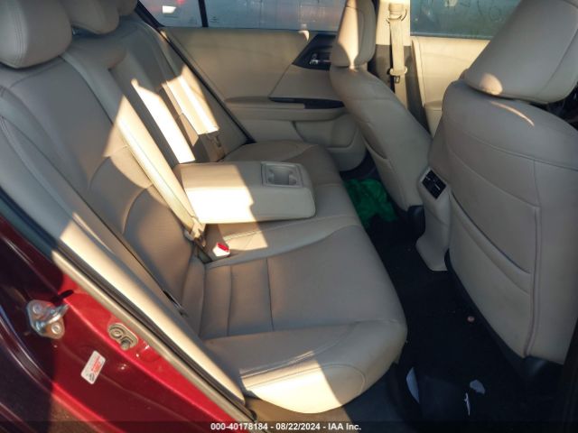1HGCR3F95GA028134 Honda Accord Touring