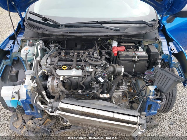 Nissan Versa S Xtronic Cvt 2020 3N1CN8DVXLL902930 Image 10