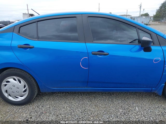 Nissan Versa S Xtronic Cvt 2020 3N1CN8DVXLL902930 Image 14