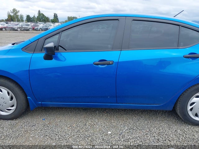 Nissan Versa S Xtronic Cvt 2020 3N1CN8DVXLL902930 Image 15