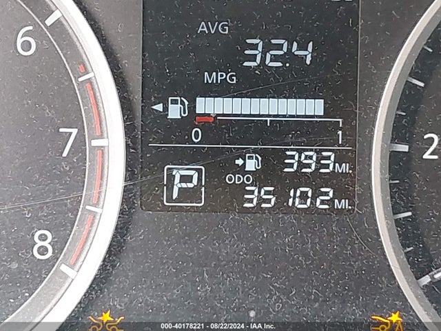 Nissan Versa S Xtronic Cvt 2020 3N1CN8DVXLL902930 Image 16