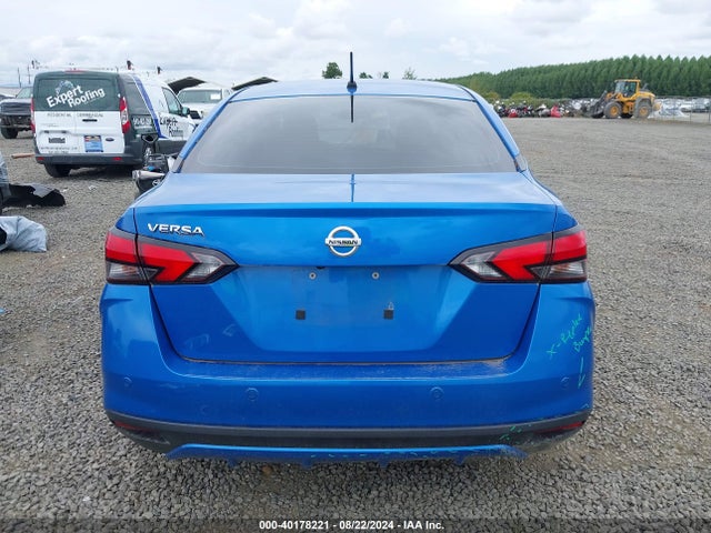 Nissan Versa S Xtronic Cvt 2020 3N1CN8DVXLL902930 Image 17