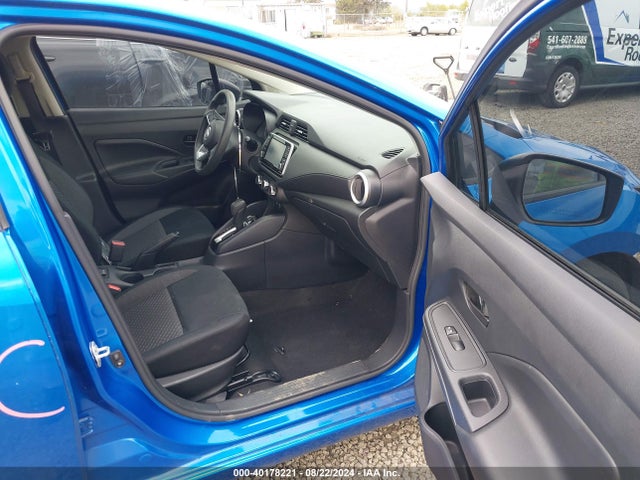 Nissan Versa S Xtronic Cvt 2020 3N1CN8DVXLL902930 Image 5