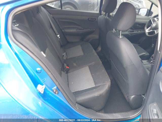 Nissan Versa S Xtronic Cvt 2020 3N1CN8DVXLL902930 Image 8