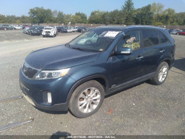 5XYKUDA7XEG431706 KIA Sorento Ex V6