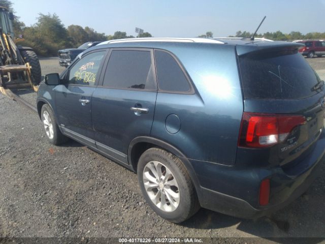 5XYKUDA7XEG431706 KIA Sorento Ex V6