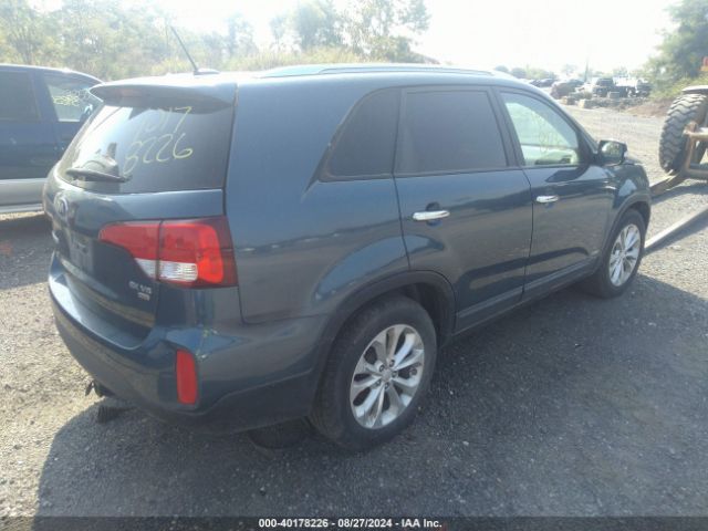 5XYKUDA7XEG431706 KIA Sorento Ex V6