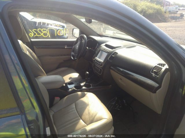 5XYKUDA7XEG431706 KIA Sorento Ex V6