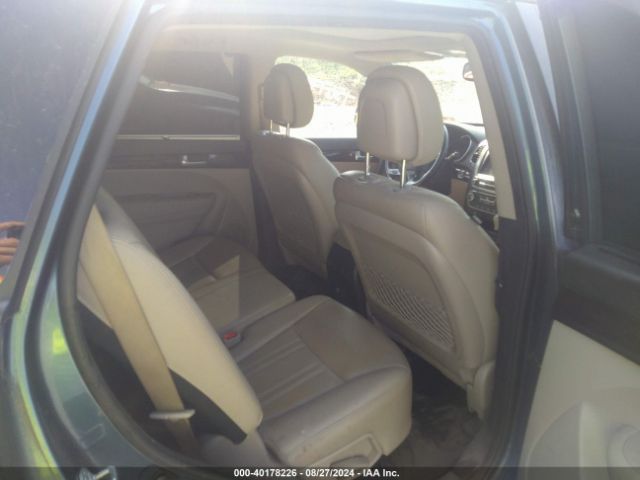 5XYKUDA7XEG431706 KIA Sorento Ex V6