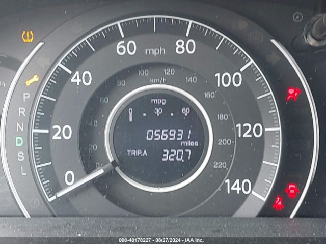 5J6RM4H54GL040975 Honda CR-V EX