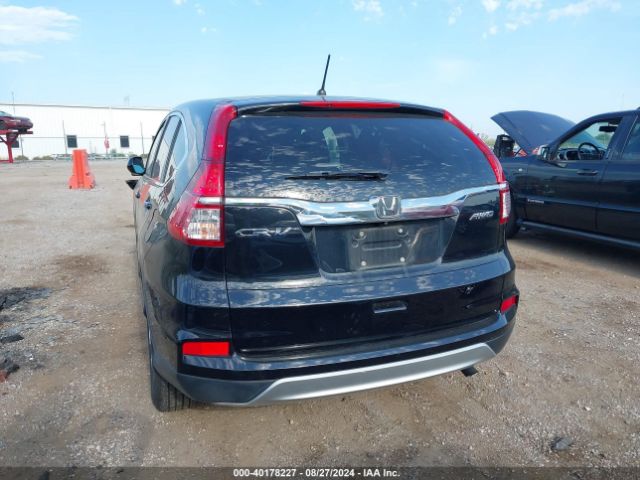 5J6RM4H54GL040975 Honda CR-V EX