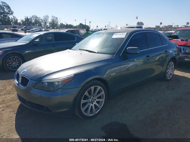 Aukcja sprzedaży 2004 Bmw 525i, vin: WBANA53564B175495, numer aukcji: 40178241