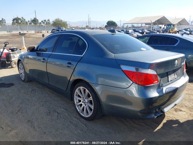 Aukcja sprzedaży 2004 Bmw 525i, vin: WBANA53564B175495, numer aukcji: 40178241