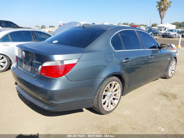Aukcja sprzedaży 2004 Bmw 525i, vin: WBANA53564B175495, numer aukcji: 40178241