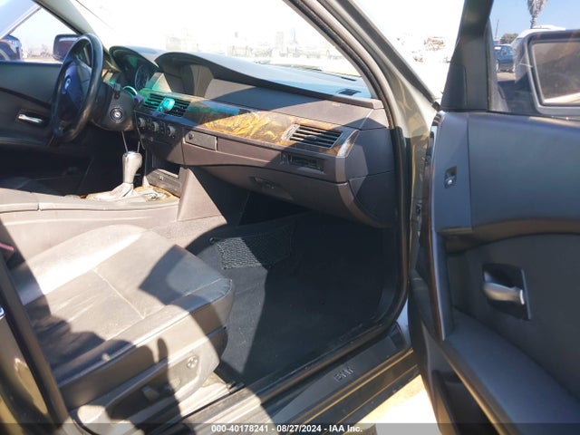 Aukcja sprzedaży 2004 Bmw 525i, vin: WBANA53564B175495, numer aukcji: 40178241
