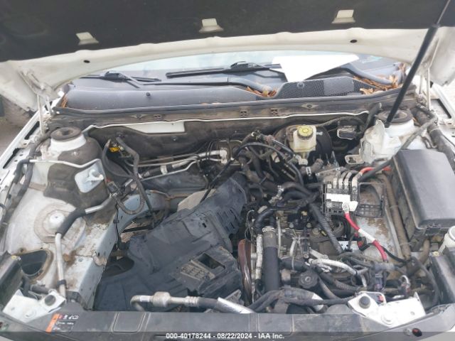 2G4GK5EXXF9262811 Buick Regal Turbo
