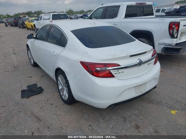 2G4GK5EXXF9262811 Buick Regal Turbo