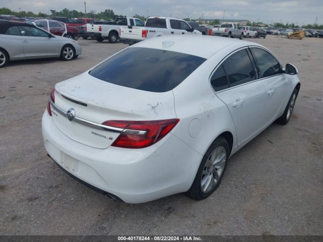 2G4GK5EXXF9262811 Buick Regal Turbo