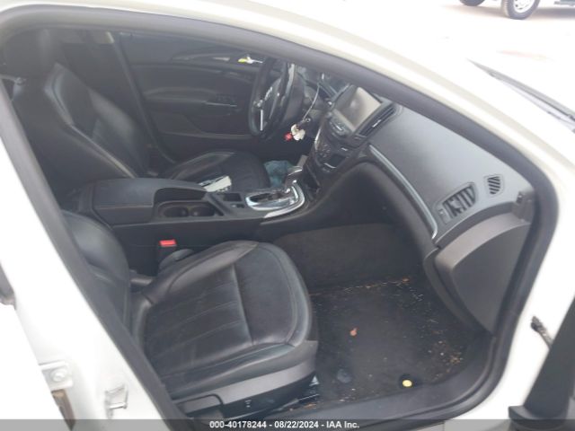 2G4GK5EXXF9262811 Buick Regal Turbo