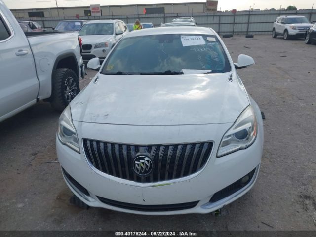 2G4GK5EXXF9262811 Buick Regal Turbo