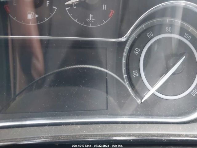 2G4GK5EXXF9262811 Buick Regal Turbo