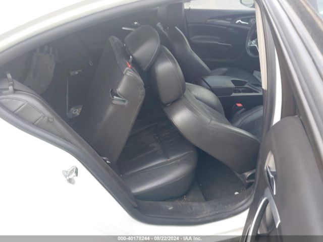 2G4GK5EXXF9262811 Buick Regal Turbo