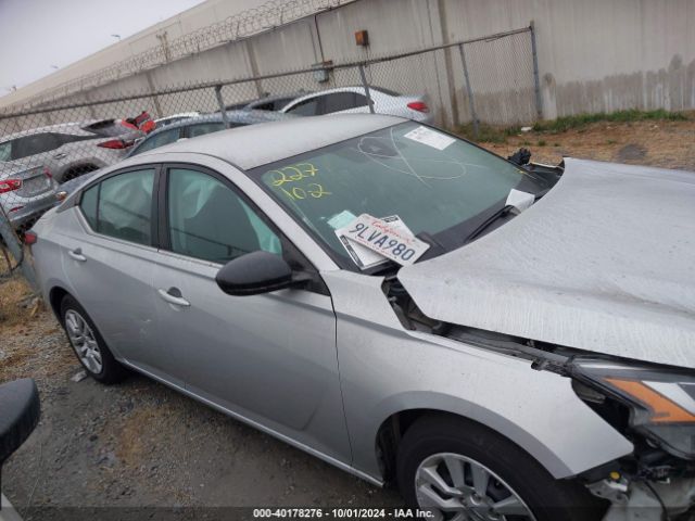 1N4BL4CV7MN326990 Nissan Altima Sr Fwd