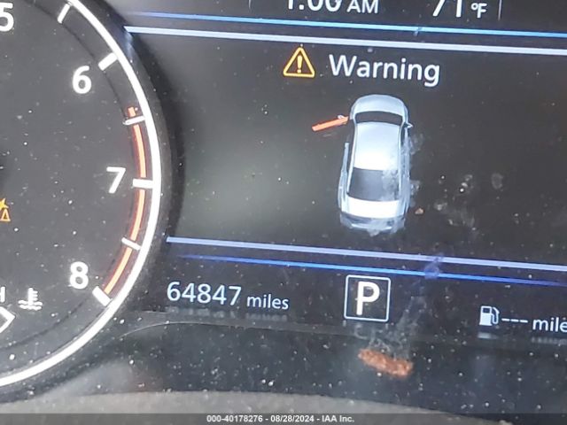 1N4BL4CV7MN326990 Nissan Altima Sr Fwd