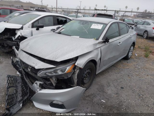 1N4BL4CV7MN326990 Nissan Altima Sr Fwd