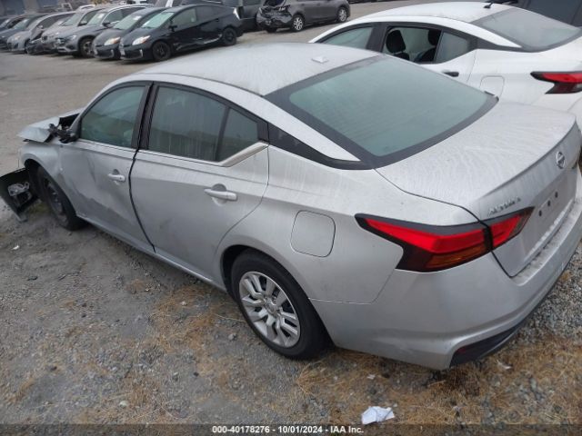 1N4BL4CV7MN326990 Nissan Altima Sr Fwd
