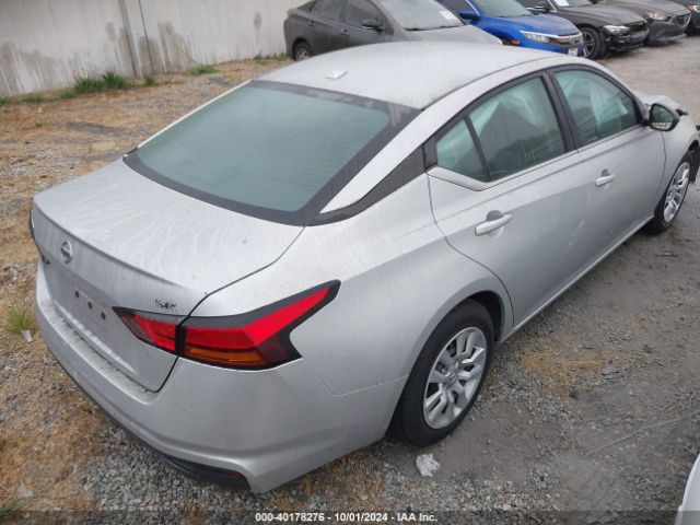 1N4BL4CV7MN326990 Nissan Altima Sr Fwd