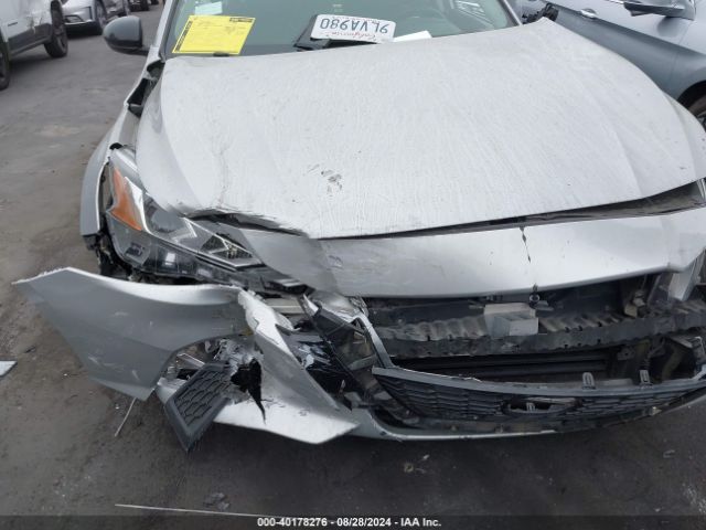 1N4BL4CV7MN326990 Nissan Altima Sr Fwd