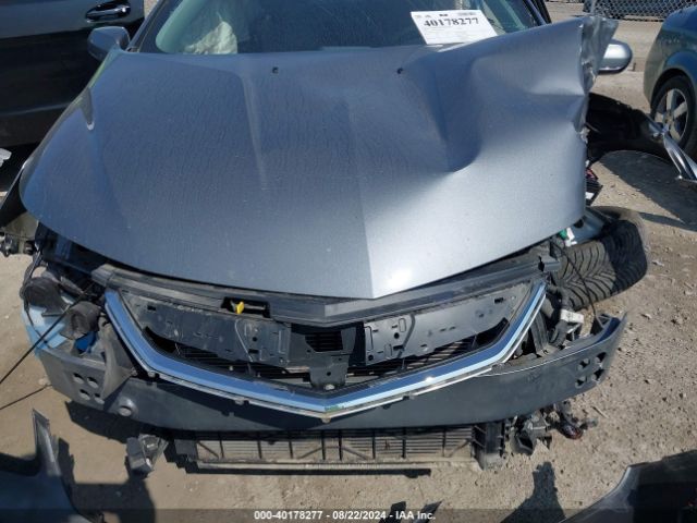 1G1RB6S56JU152557 Chevrolet Volt Premier
