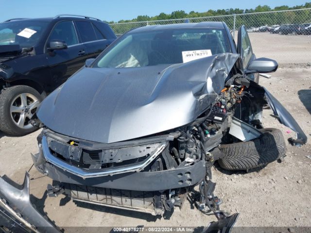 1G1RB6S56JU152557 Chevrolet Volt Premier