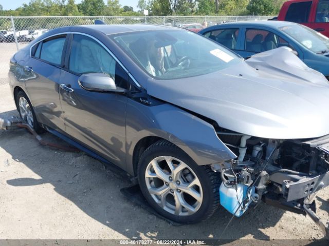 1G1RB6S56JU152557 Chevrolet Volt Premier