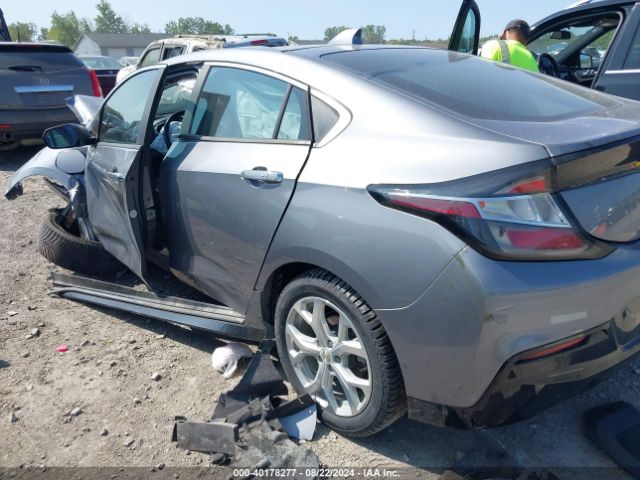 1G1RB6S56JU152557 Chevrolet Volt Premier