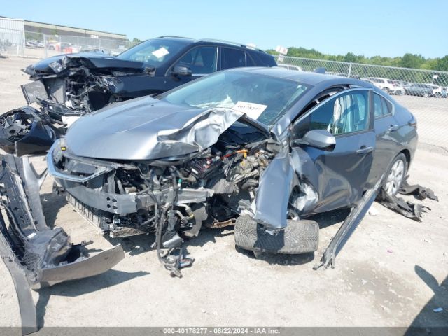1G1RB6S56JU152557 Chevrolet Volt Premier