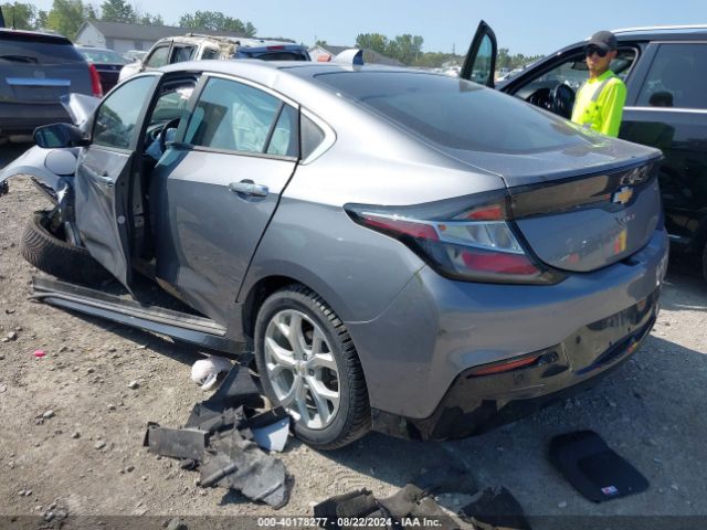 1G1RB6S56JU152557 Chevrolet Volt Premier