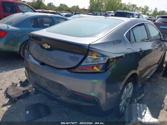 1G1RB6S56JU152557 Chevrolet Volt Premier
