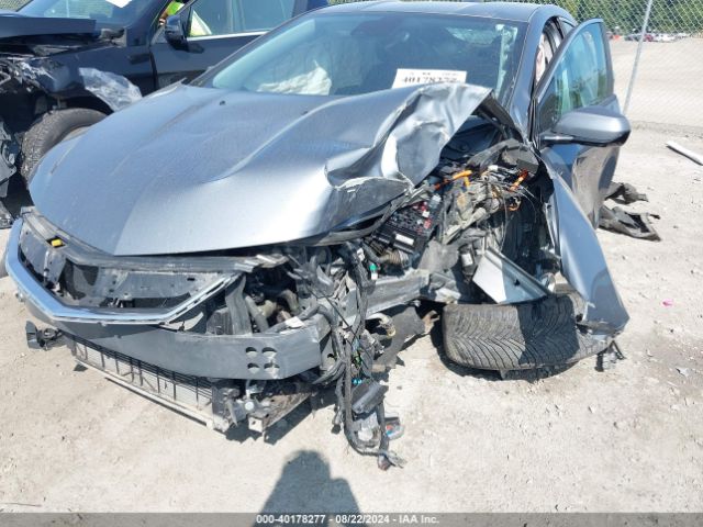 1G1RB6S56JU152557 Chevrolet Volt Premier