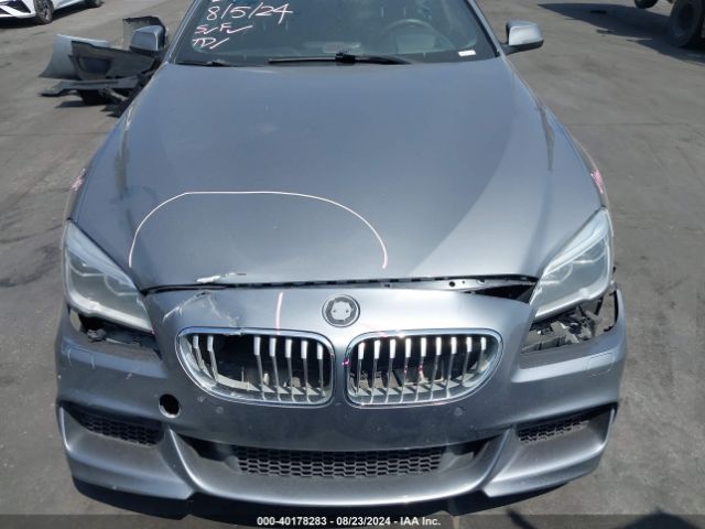 WBA6D4C30HD981329 BMW 650i Gran Coupe