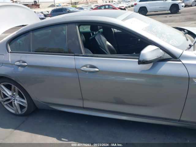 WBA6D4C30HD981329 BMW 650i Gran Coupe