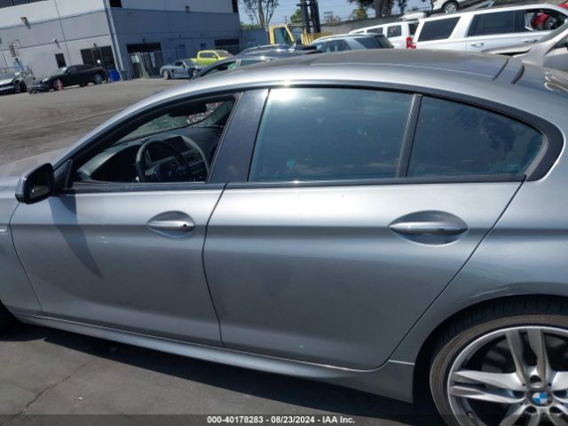 WBA6D4C30HD981329 BMW 650i Gran Coupe