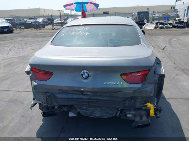 WBA6D4C30HD981329 BMW 650i Gran Coupe