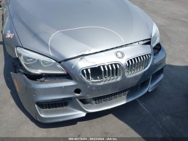 WBA6D4C30HD981329 BMW 650i Gran Coupe