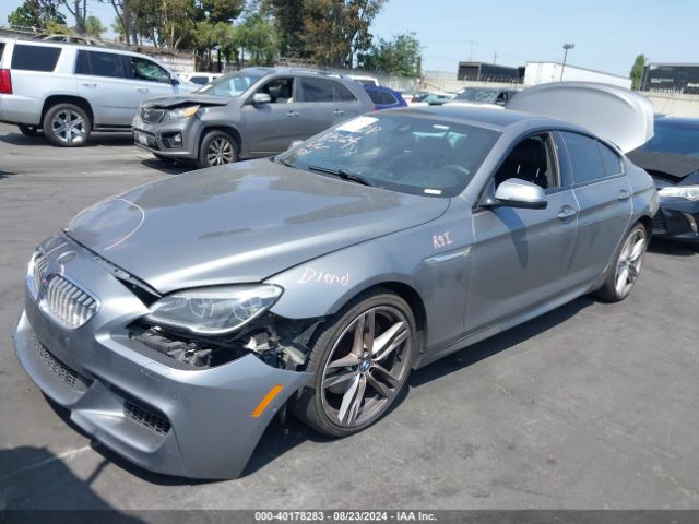WBA6D4C30HD981329 BMW 650i Gran Coupe