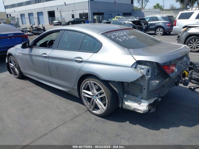 WBA6D4C30HD981329 BMW 650i Gran Coupe