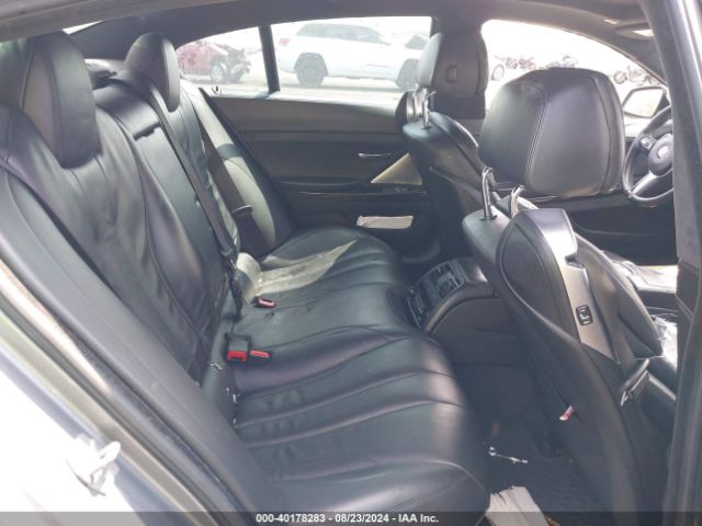 WBA6D4C30HD981329 BMW 650i Gran Coupe
