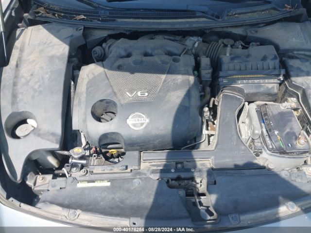 1N4AA5AP6EC491129 Nissan Maxima 3.5 S/3.5 Sv