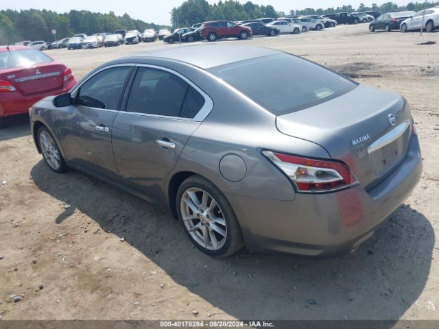 1N4AA5AP6EC491129 Nissan Maxima 3.5 S/3.5 Sv